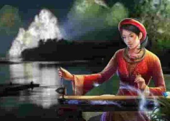 Phân tích cảm xúc của chủ thể trữ tình trong bài thơ "Tiếng đàn bầu và đêm trăng" - Trần Đăng Khoa