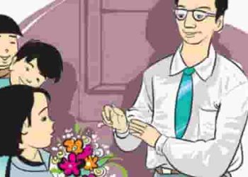 Các thầy giáo cho ta phương cách sống đàng hoàng, tử tế