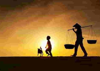 Phân tích tình cảm, cảm xúc của người con trong khổ thơ đầu bài thơ "Gửi mẹ" của Lưu Quang Vũ