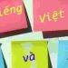 Trình bày suy nghĩ về sự cần thiết phải giữ gìn tiếng nói dân tộc trong bối cảnh hội nhập quốc tế