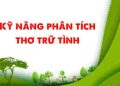 Phân tích thơ trữ tình: Phương pháp tiếp cận nội dung, nghệ thuật và phong cách