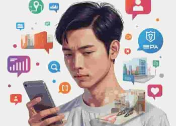 Bàn về cách ứng xử trên không gian mạng