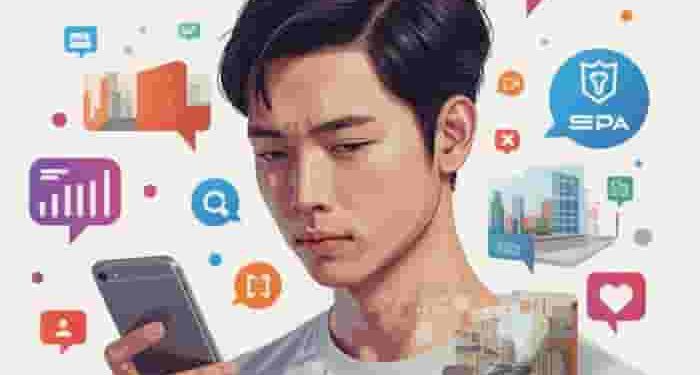 Bàn về cách ứng xử trên không gian mạng