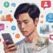 Bàn về cách ứng xử trên không gian mạng