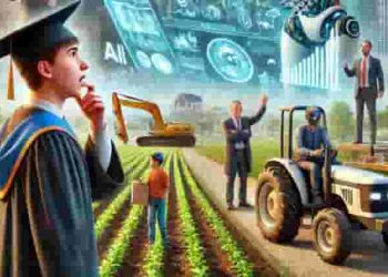 Suy nghĩ về trách nhiệm của tuổi trẻ trong việc ứng dụng công nghệ hiện đại để "kiến tạo và phát triển" đất nước