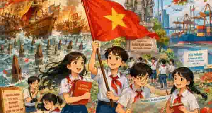 Tuổi trẻ và việc trân trọng "kí ức chiến tranh" (đoạn văn 200 chữ)