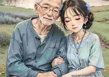 Cảm nhận về sự thay đổi trong tính cách, tâm hồn của nhân vật Dung trong đoạn trích "Ông ngoại" của Nguyễn Ngọc Tư