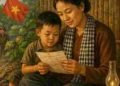 Phân tích hai khổ thơ trích bài "Gửi người vợ miền Nam" của Nguyễn Bính