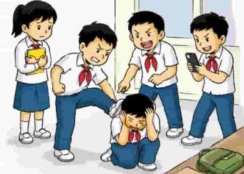 Suy nghĩ về vấn đề: Hiện nay, tình trạng bạo lực học đường vẫn đang diễn ra và gây những hậu quả nghiêm trọng