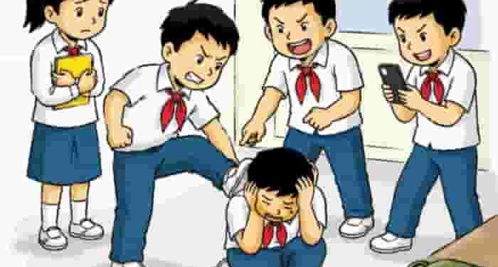 Suy nghĩ về vấn đề: Hiện nay, tình trạng bạo lực học đường vẫn đang diễn ra và gây những hậu quả nghiêm trọng